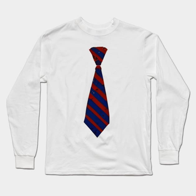 School Uniform Long Sleeve T-Shirt by apsi